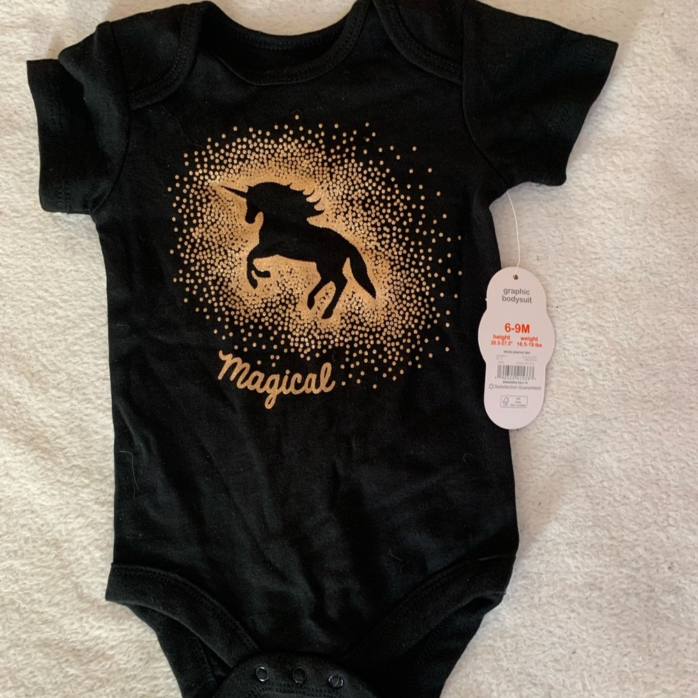 unicorn onesie